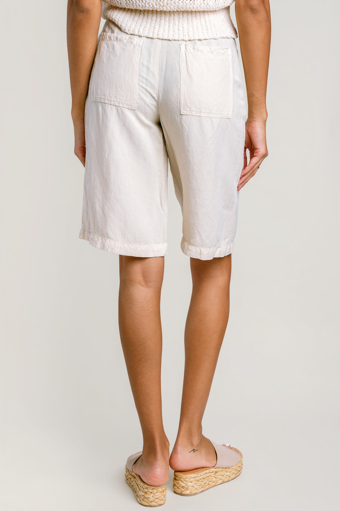 Young Fabulous & Broke Terrance Long Bermuda Short