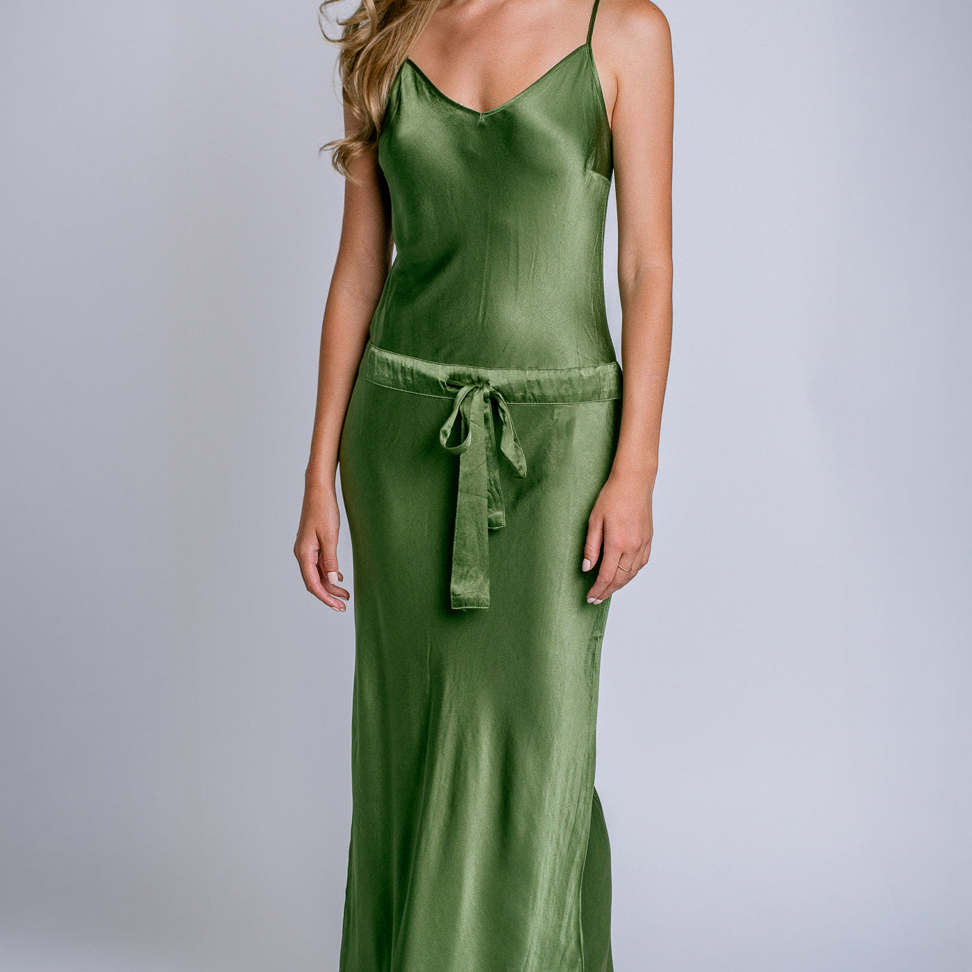 Young Fabulous & Broke Kalani Slip Dress