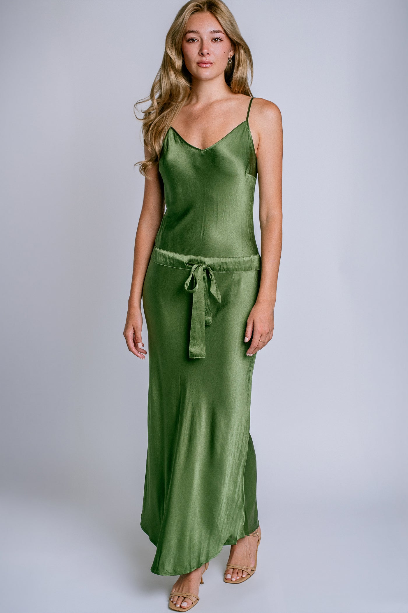Young Fabulous & Broke Kalani Slip Dress