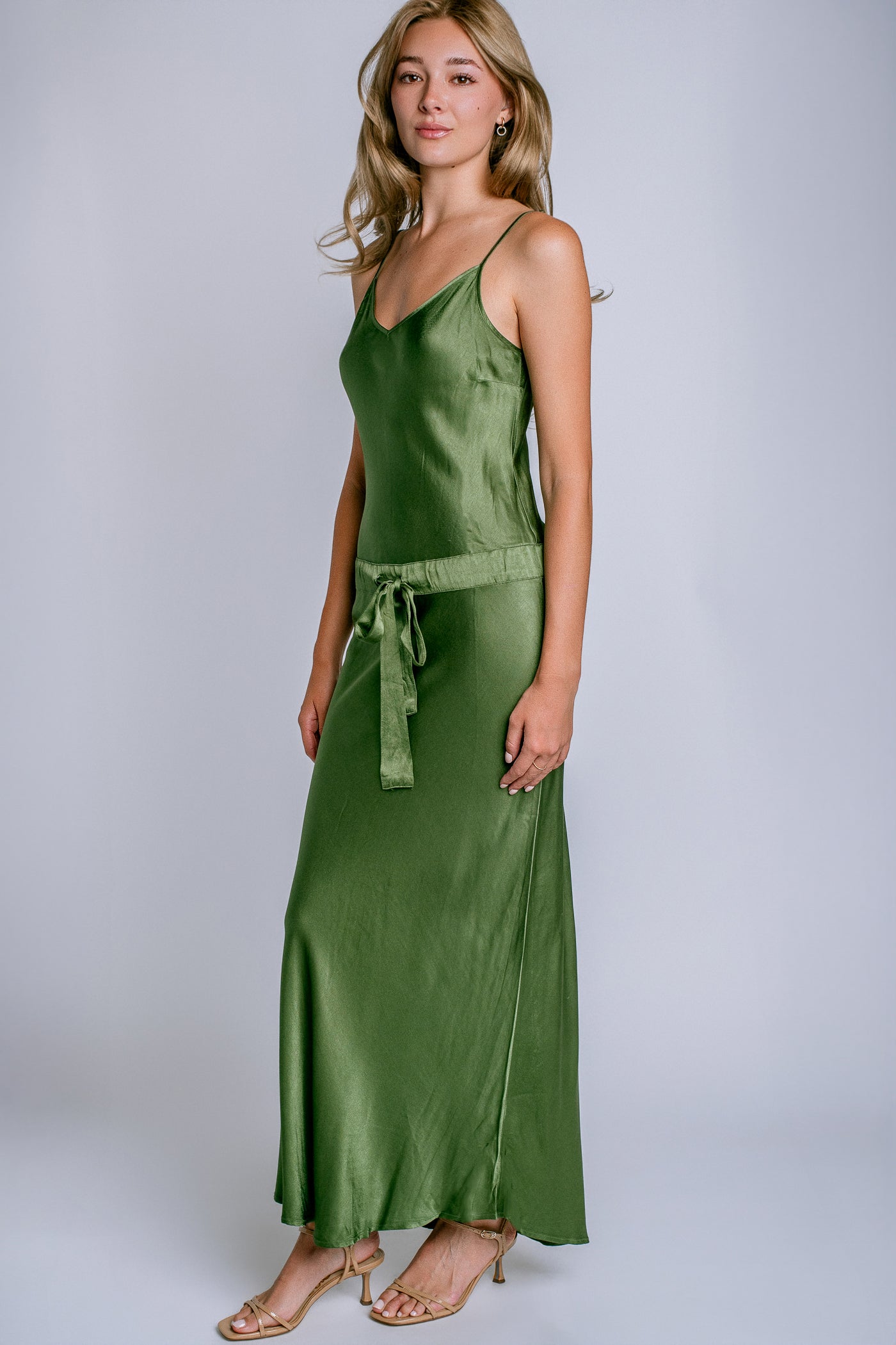 Young Fabulous & Broke Kalani Slip Dress