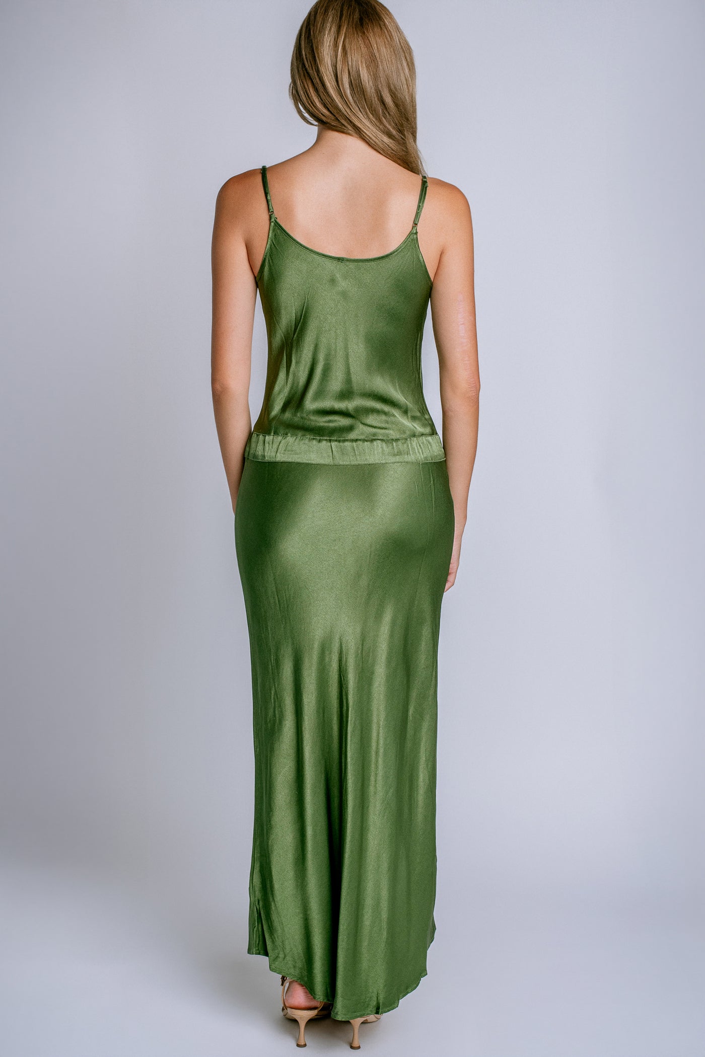 Young Fabulous & Broke Kalani Slip Dress