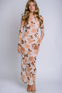 Favorite Daughter The Sheer Fantasy Dress