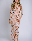 Favorite Daughter The Sheer Fantasy Dress