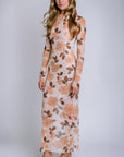 Favorite Daughter The Sheer Fantasy Dress