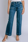 PAIGE Anessa Crop Wide Leg