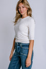 Michael Stars Maeve Crop Tee