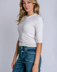 Michael Stars Maeve Crop Tee