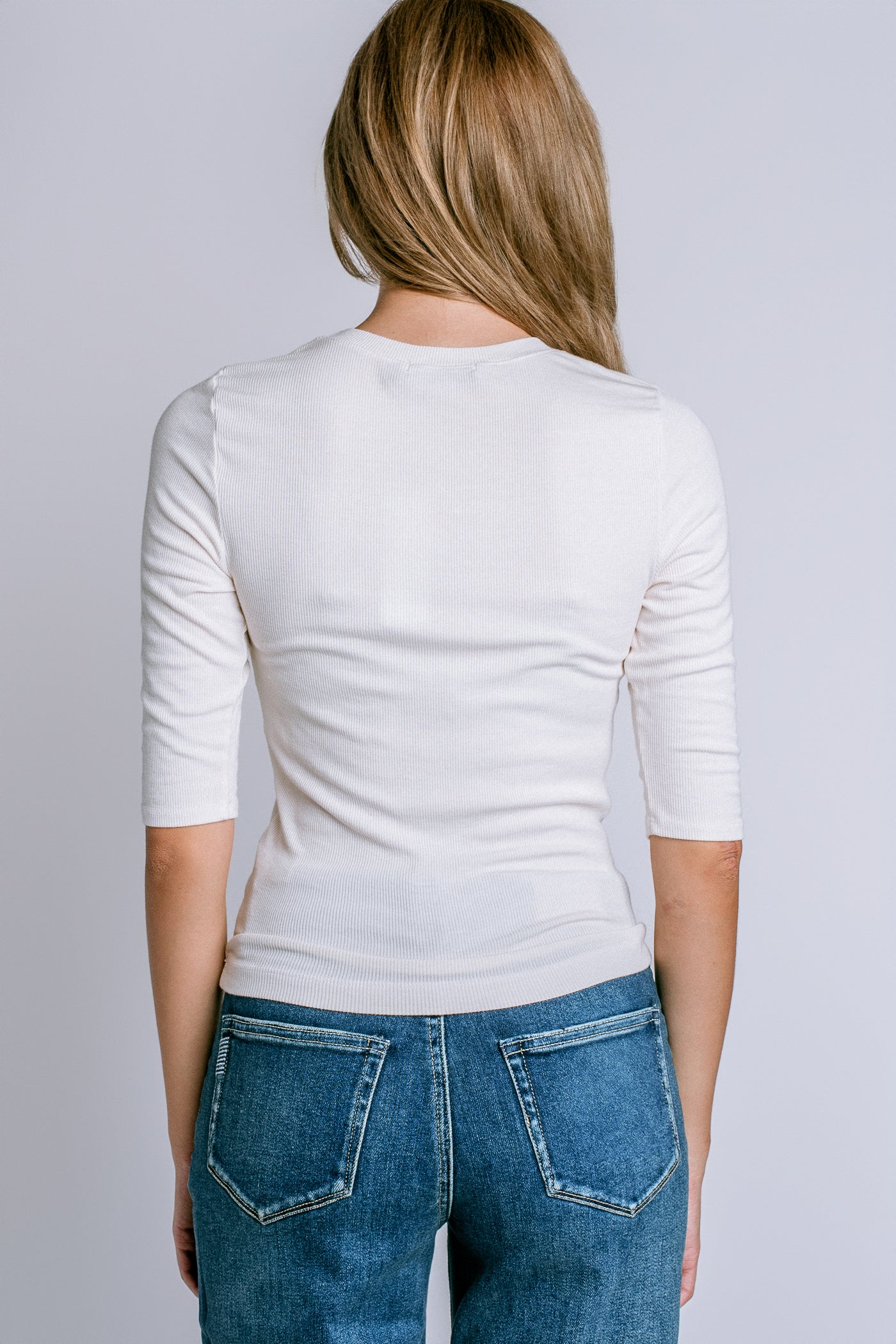 Michael Stars Maeve Crop Tee