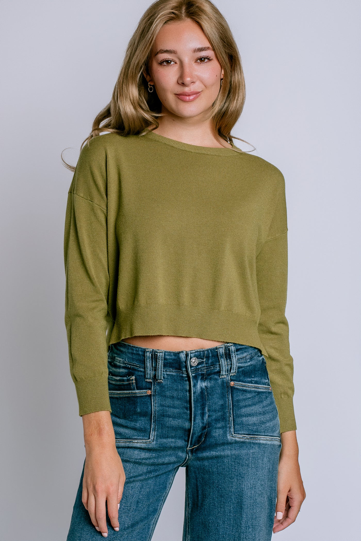 DÈLUC Polly Sweater