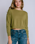 DÈLUC Polly Sweater