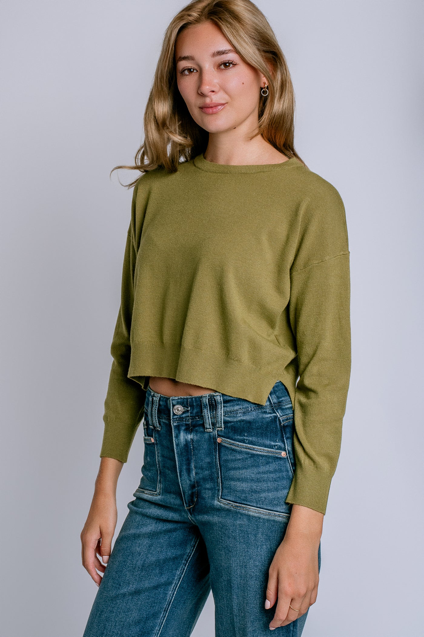 DÈLUC Polly Sweater