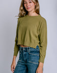 DÈLUC Polly Sweater