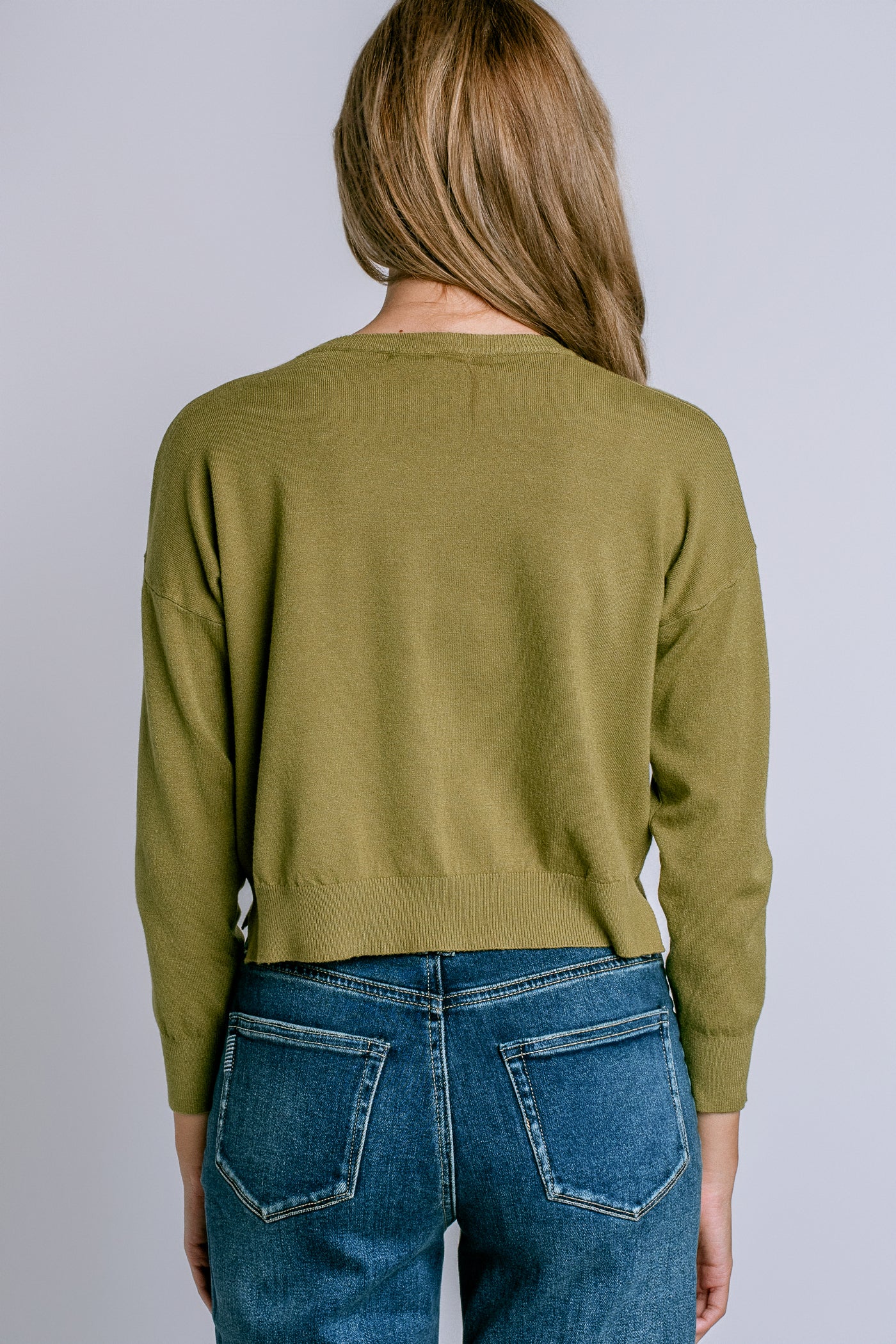 DÈLUC Polly Sweater