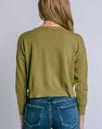 DÈLUC Polly Sweater