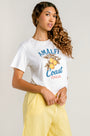 Sunny Somewhere Amalfi Coast Italia Tee