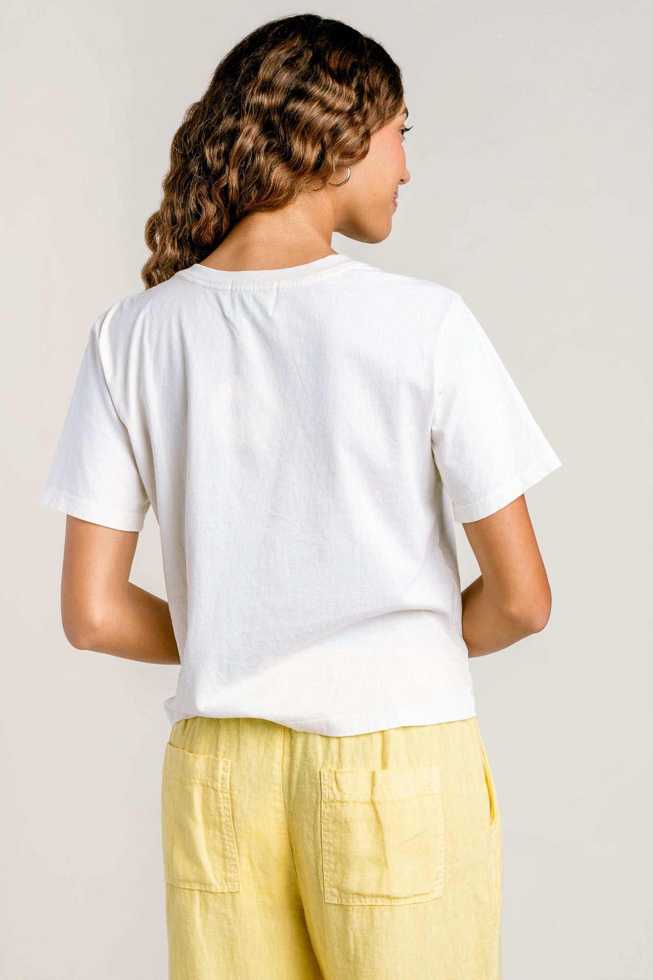 Sunny Somewhere Amalfi Coast Italia Tee