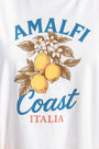 Sunny Somewhere Amalfi Coast Italia Tee