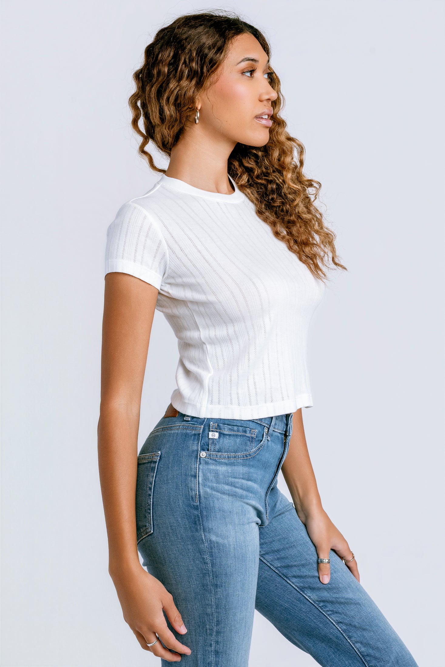 AG Jeans Sadie Crew