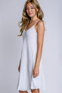 Milio Milano Linen Slip Dress