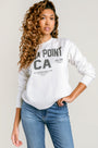 The Laundry Room Dana Point Classic Crewneck