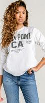 The Laundry Room Dana Point Classic Crewneck