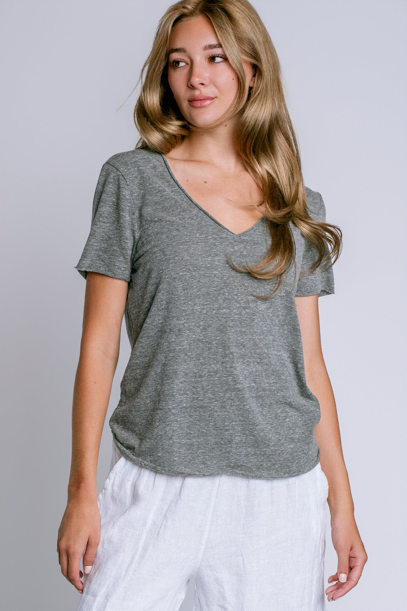 Michael Stars Vera Tee