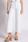 DL1961 Hepburn Wide Leg Ankle