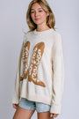 Show Me Your Mumu Stay Awhile Sweater