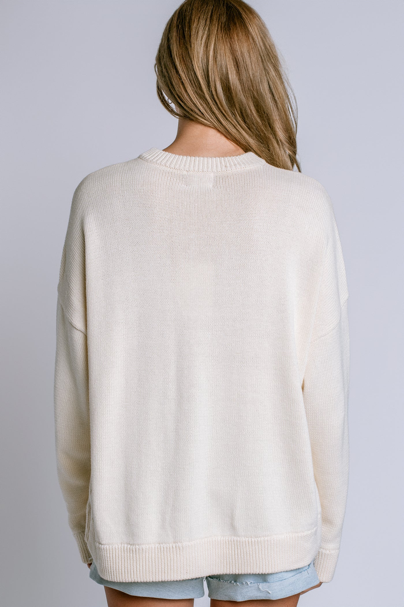 Show Me Your Mumu Stay Awhile Sweater