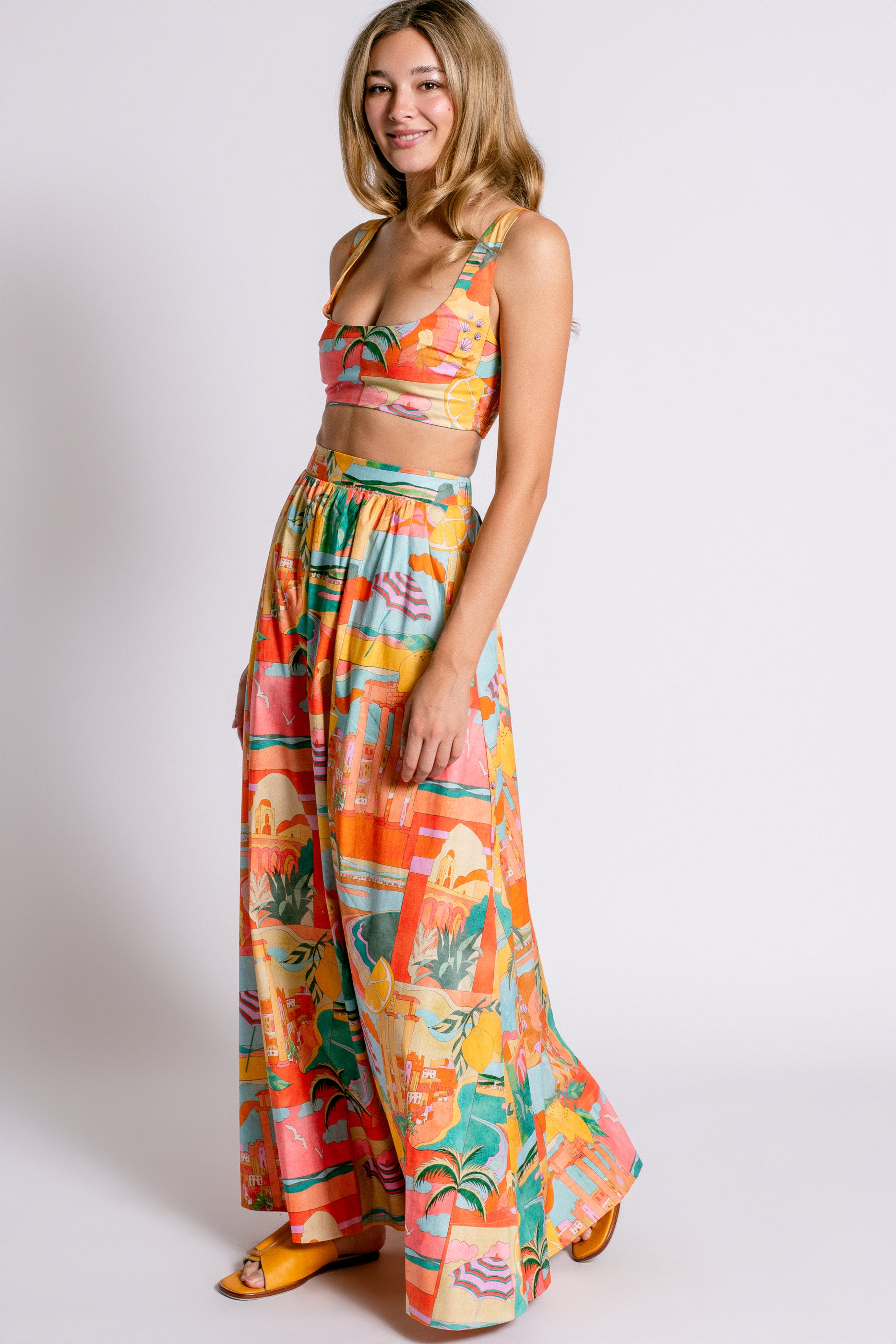 Show Me Your Mumu Pisa Top