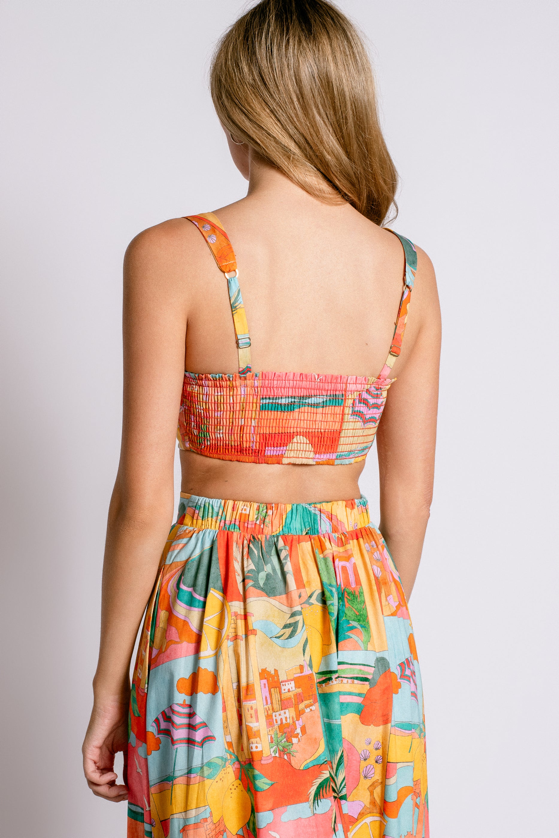 Show Me Your Mumu Pisa Top