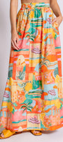 Show Me Your Mumu Pisa Skirt