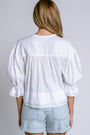 Nation LTD Scarlet Pintuck Blouse