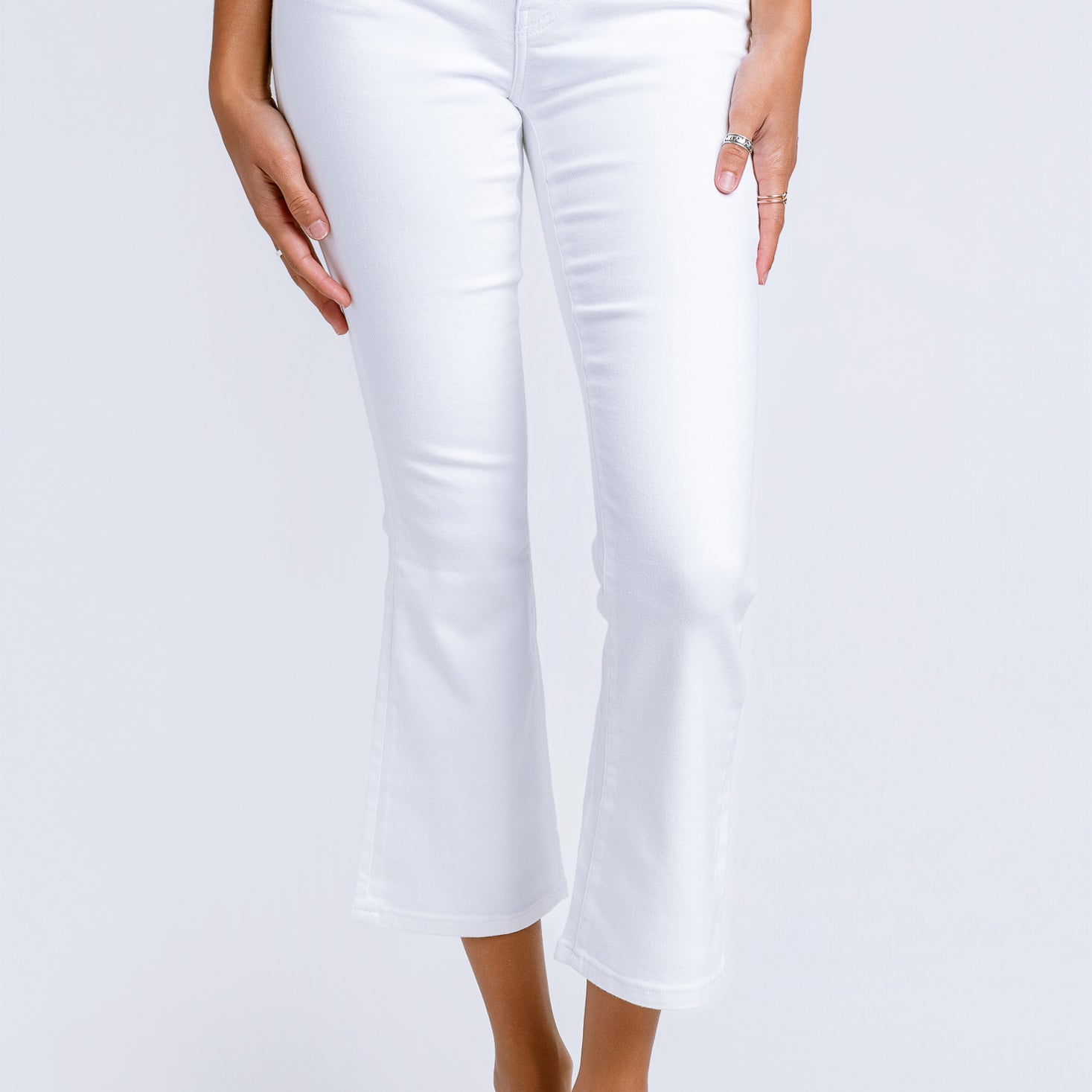 AG Jeans Farrah Boot Crop