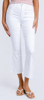 AG Jeans Farrah Boot Crop