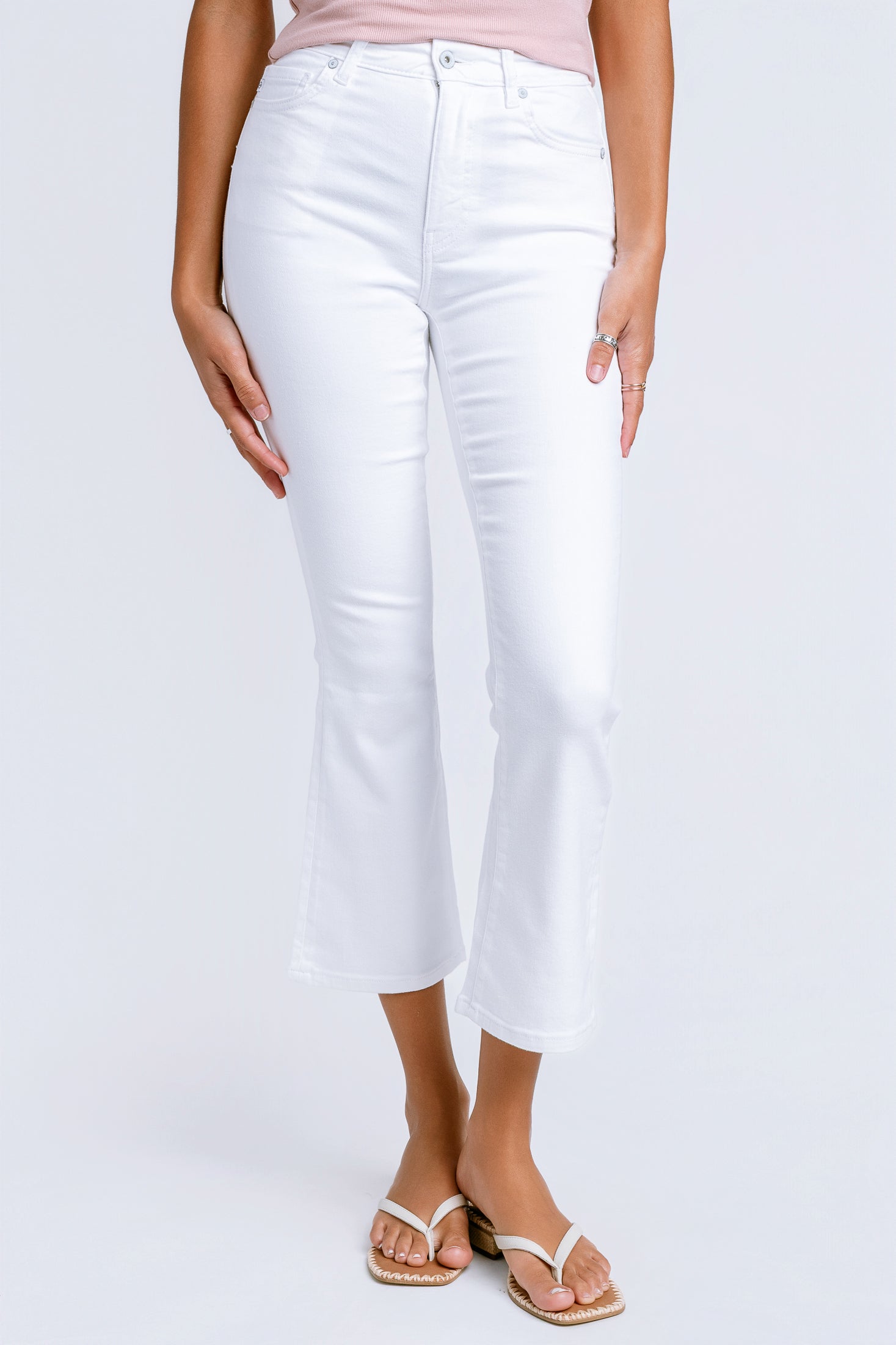 AG Jeans Farrah Boot Crop