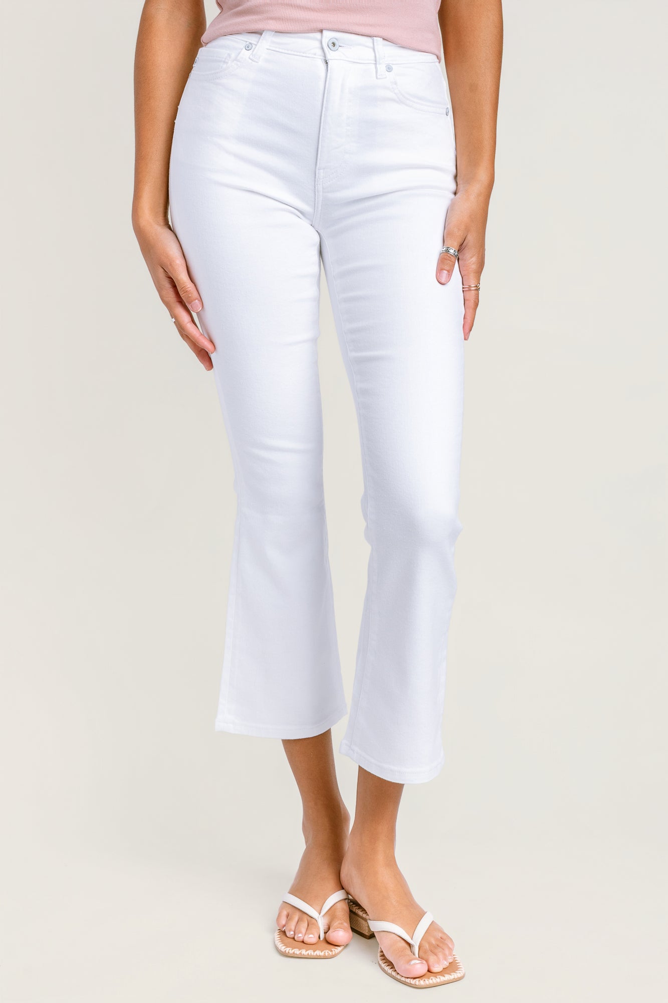 AG Jeans Farrah Boot Crop