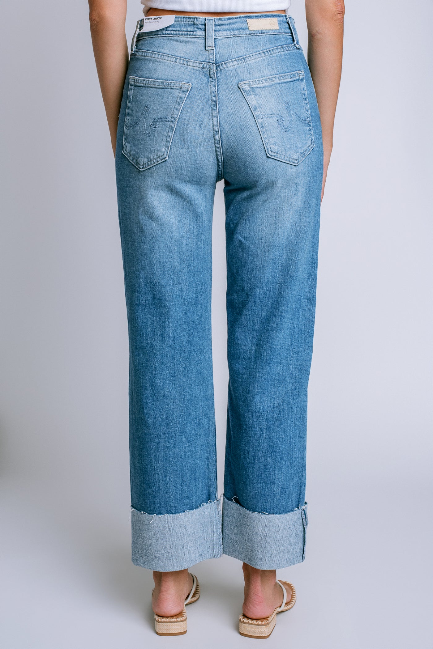 AG Jeans Kora Ankle