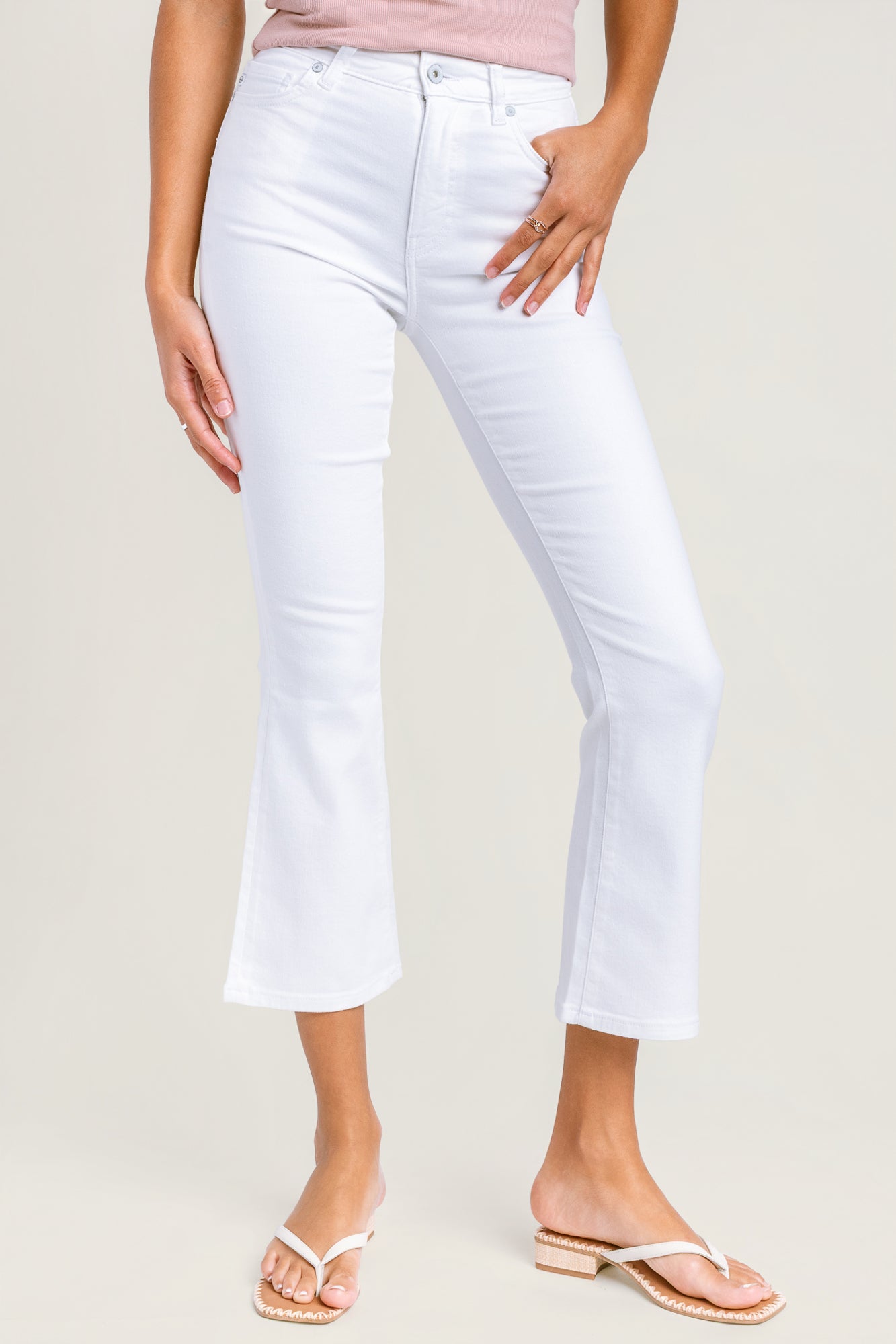 AG Jeans Farrah Boot Crop