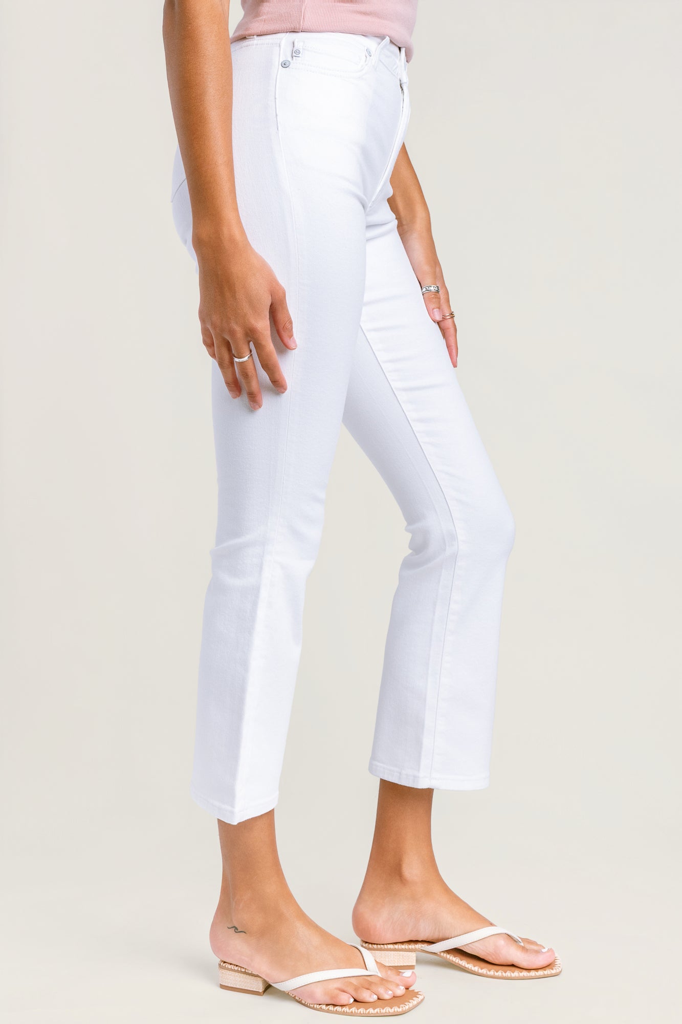 AG Jeans Farrah Boot Crop