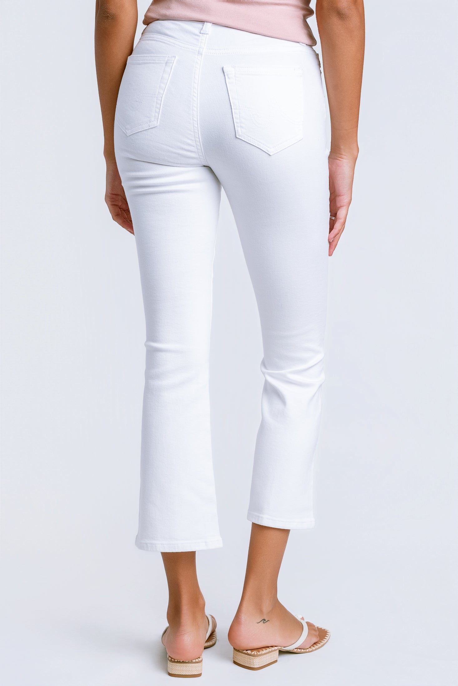 AG Jeans Farrah Boot Crop