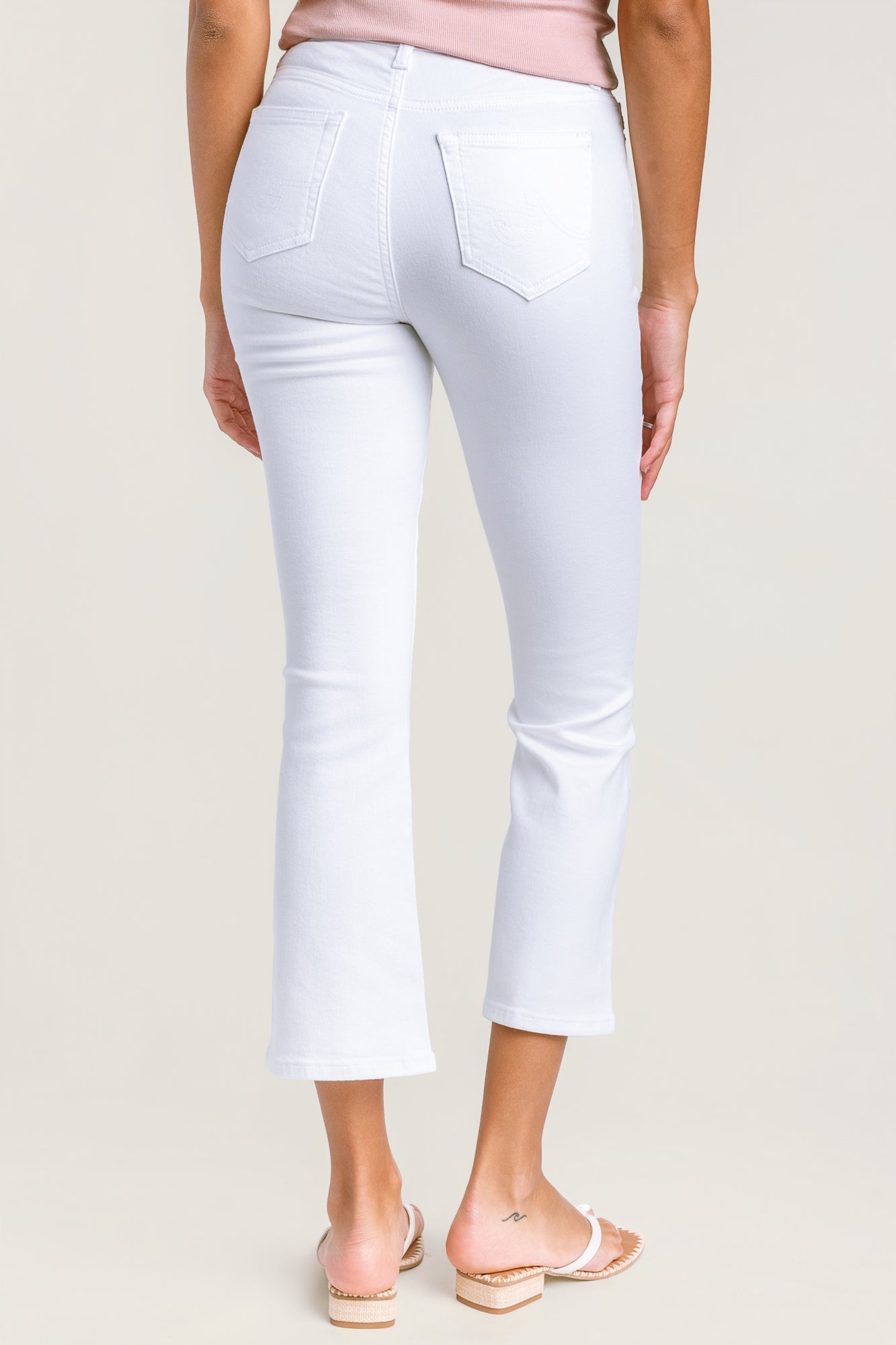 AG Jeans Farrah Boot Crop