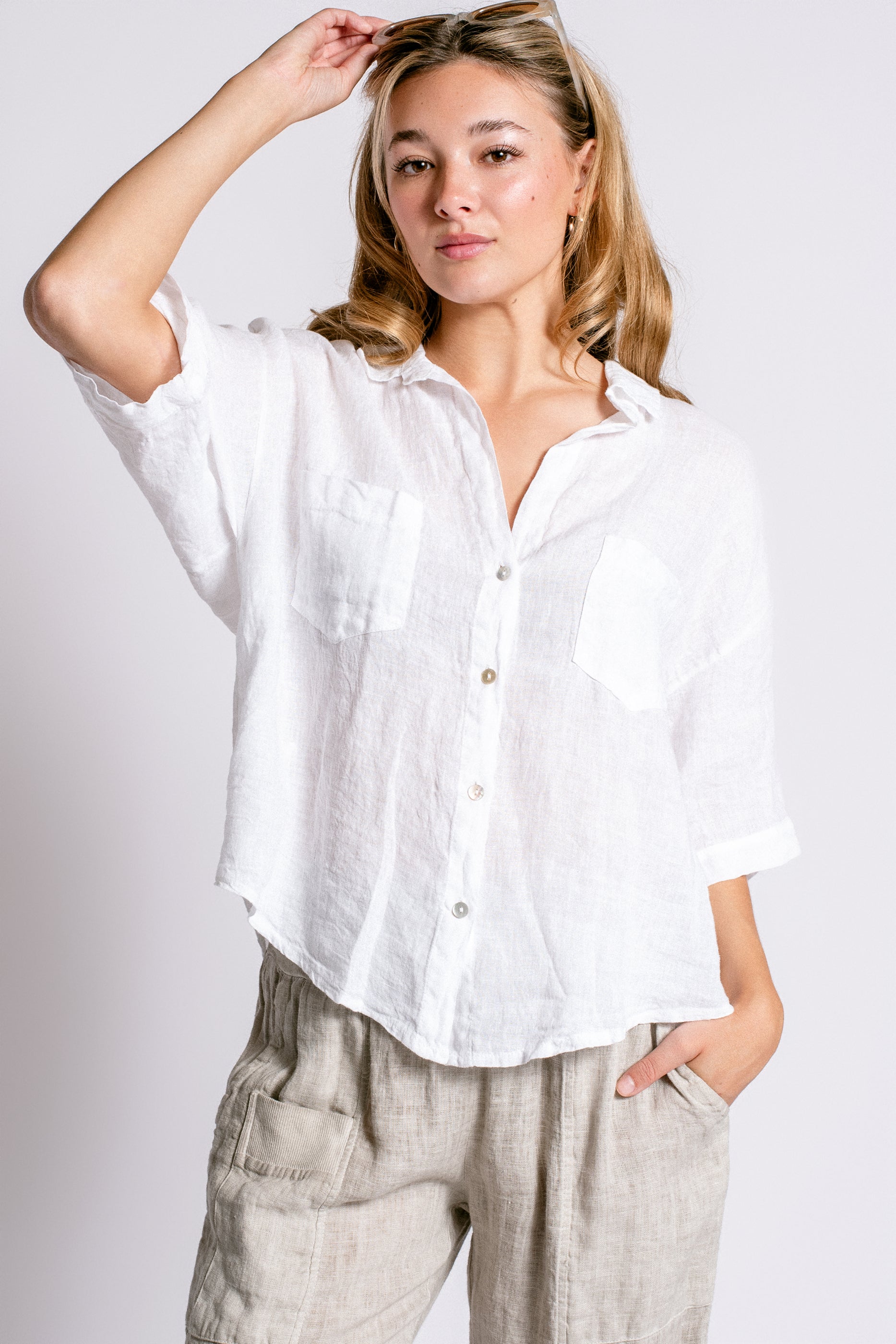 Inizio Camp Shirt