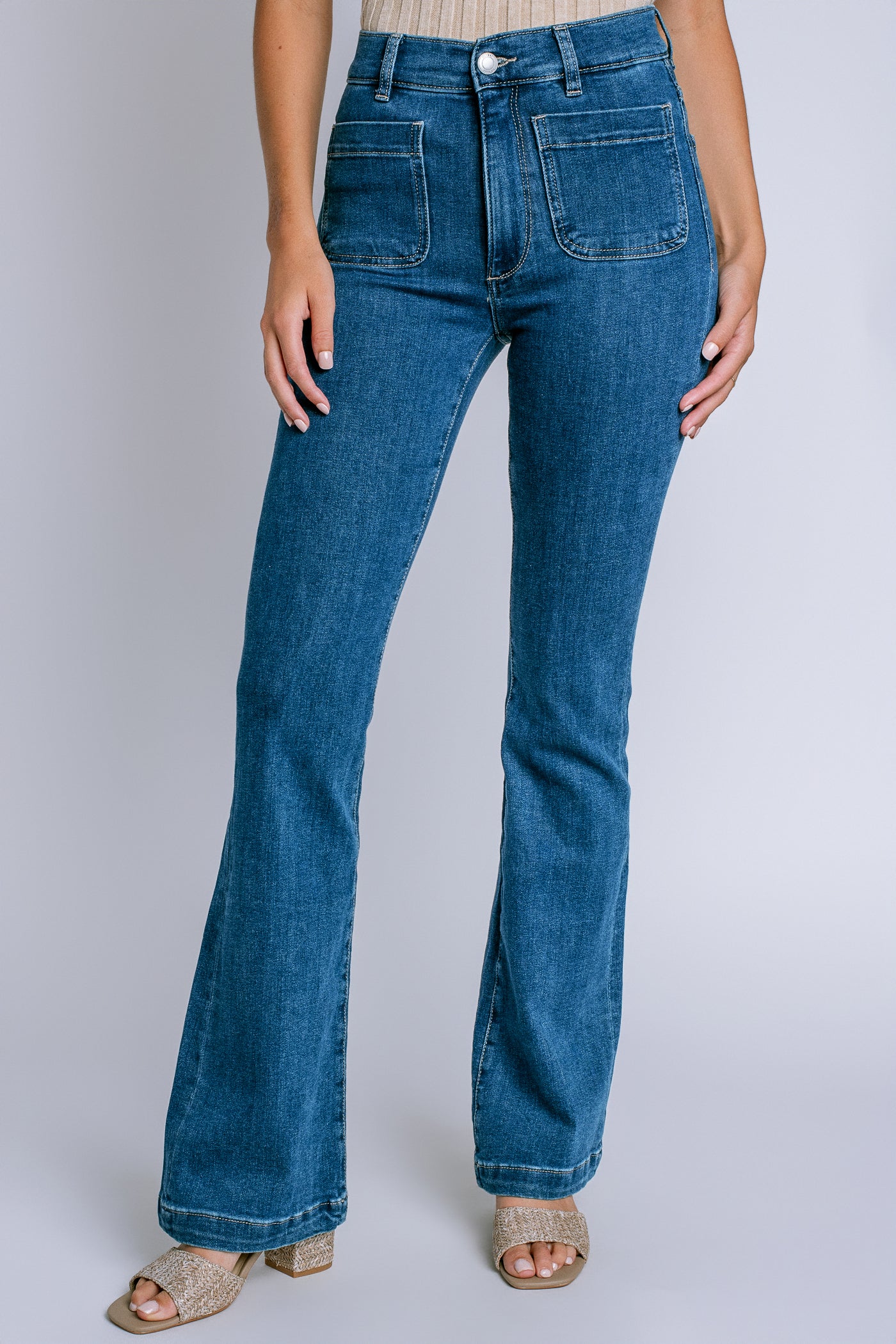 DL1961 Bridget Boot High Rise Instasculpt