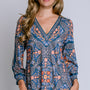 Hale Bob Matte Jersey Top