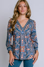 Hale Bob Matte Jersey Top