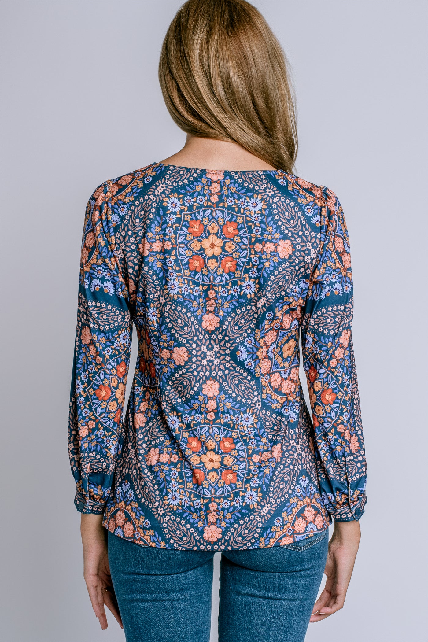 Hale Bob Matte Jersey Top
