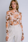 Favorite Daughter The Sheer Fantasy Top