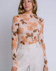Favorite Daughter The Sheer Fantasy Top