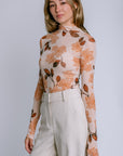 Favorite Daughter The Sheer Fantasy Top